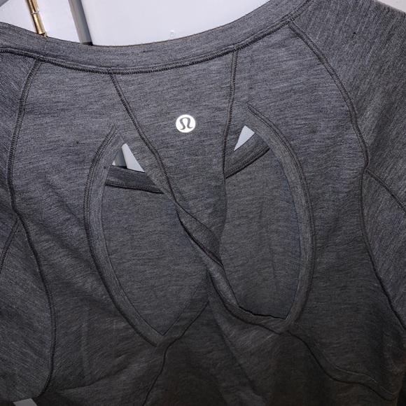 Lululemon Long Sleeve Top - Picture 1 of 4